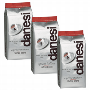 3 ק"ג פולי קפה דנסי קלאסיק Danesi Caffe' Classic 3 ק"ג פולי קפה דנסי קלאסיק Danesi Caffe' Classic