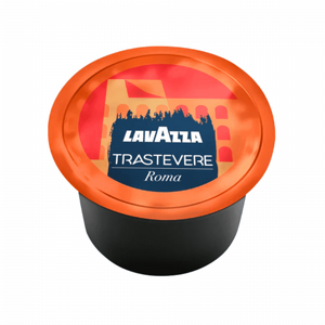 100 קפסולות לוואצה בלו טרסוויר רומא Lavazza Blue Trastevere Roma 100 קפסולות לוואצה בלו טרסוויר רומא Lavazza Blue Trastevere Roma