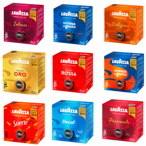 360 �������/10 ������� ������ Lavazza A Modo Mio ������