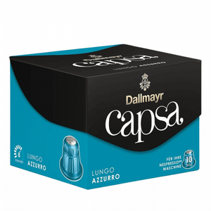 10 קפסולות דלימאר - DALLMAYR CAPSA AZZURRO חוזק 8 10 קפסולות דלימאר - DALLMAYR CAPSA AZZURRO חוזק 8