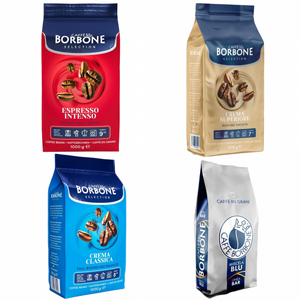 3     Caffe Borbone 