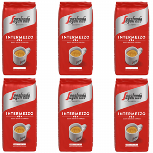  6 ��� ���� ��� ������ �������� - Segafredo Intermezzo Segafredo ���� 8