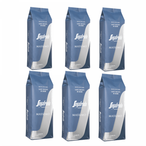 6 �"� ���� ��� ������ - SEGAFREDO MASSIMO