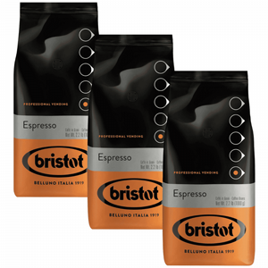 3 ק"ג פולי קפה בריסטוט אספרסו -BRISTOT ESPRESSO 3 ק"ג פולי קפה בריסטוט אספרסו -BRISTOT ESPRESSO