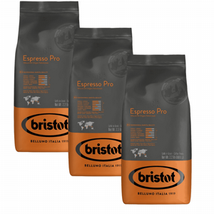 3 ק"ג פולי קפה בריסטוט -BRISTOT ESPRESSO PRO 3 ק"ג פולי קפה בריסטוט -BRISTOT ESPRESSO PRO