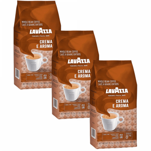 3 ק"ג פולי קפה לוואצה קרמה אי ארומה -LAVAZZA CREMA E AROMA 3 ק"ג פולי קפה לוואצה קרמה אי ארומה -LAVAZZA CREMA E AROMA