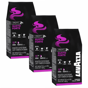 3 ק"ג פולי קפה לוואצה גוסטו פורטה כשר - LAVAZZA GUSTO FORTE 3 ק"ג פולי קפה לוואצה גוסטו פורטה כשר - LAVAZZA GUSTO FORTE