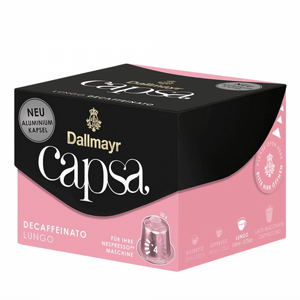 10 קפסולות דלימאר - DALLMAYR CAPSA DECAFFEINATO 10 קפסולות דלימאר - DALLMAYR CAPSA DECAFFEINATO