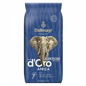 1 ק"ג פולי קפה Dallmayr Selektion Doro Africa 1 ק"ג פולי קפה Dallmayr Selektion Doro Africa