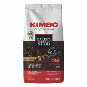 1 ק"ג פולי קפה קימבו נאפולי -KIMBO NAPOLI BEANS 1 ק"ג פולי קפה קימבו נאפולי -KIMBO NAPOLI BEANS