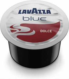 100 קפסולות לוואצה בלו דולצה - LAVAZZA BLUE DOLCE 100 קפסולות לוואצה בלו דולצה - LAVAZZA BLUE DOLCE