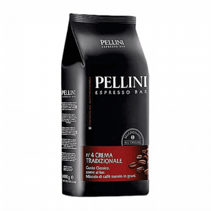 1 ק"ג פולי קפה פילייני קרמה -PELLINI CREMA TRADIZIONE 1 ק"ג פולי קפה פילייני קרמה -PELLINI CREMA TRADIZIONE
