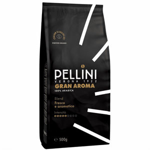1 ק"ג פולי קפה פילייני גראן ארומה -PELLINI GRAN AROMA 1 ק"ג פולי קפה פילייני גראן ארומה -PELLINI GRAN AROMA