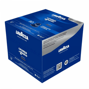80 קפסולות לוואצה פורמטו סקורטה כחול נספרסו - LAVAZZA CLASICO BLUE חוזק 12/13 80 קפסולות לוואצה פורמטו סקורטה כחול נספרסו - LAVAZZA CLASICO BLUE חוזק 12/13