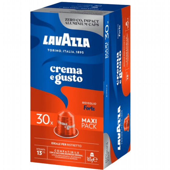 30 ������� ��������� ������ ���� ������ Lavazza Crema e Gusto Forte ���� 13/13