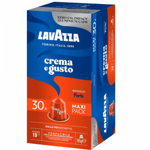 30 ������� ��������� ������ ���� ������ Lavazza Crema e Gusto Forte ���� 13/13