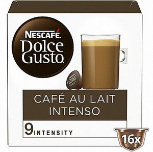 16 קפסולות נס קפה DOLCE GUSTO INTENSO 16 קפסולות נס קפה DOLCE GUSTO INTENSO