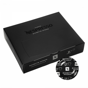 50 ����� ������ ������� ������� -NESPRESSO RISTRETTO ���� 12