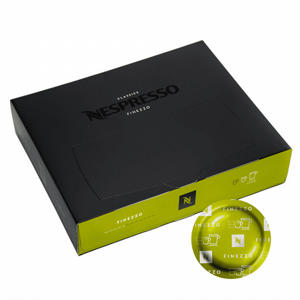 50 פודים נספרסו פיניזו -NESPRESSO FINEZZO PODS חוזק 5 50 פודים נספרסו פיניזו -NESPRESSO FINEZZO PODS חוזק 5