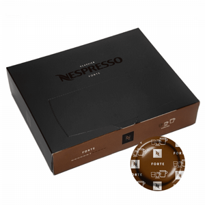50    -NESPRESSO FORTE PODS  7