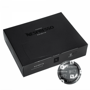 50 ����� ������ ������� -NESPRESSO RISTRETTO ���� 9