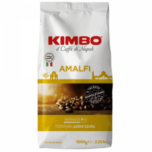 1 ק"ג פולי קפה קימבו אמלפי -KIMBO AMALFI חוזק 9/13 1 ק"ג פולי קפה קימבו אמלפי -KIMBO AMALFI חוזק 9/13