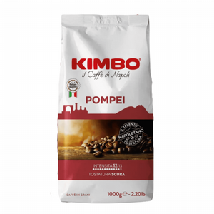 1 ק"ג פולי קפה קימבו פומפי -KIMBO POMPEI 12/13 1 ק"ג פולי קפה קימבו פומפי -KIMBO POMPEI 12/13