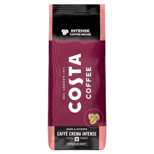1 ק"ג פולי קפה קוסטה - COSTA CREMA INTENSE חוזק 10 1 ק"ג פולי קפה קוסטה - COSTA CREMA INTENSE חוזק 10