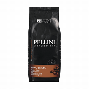 1 ק"ג פולי קפה פייליני קרמוסו -PELLINI CREMOSO N9 1 ק"ג פולי קפה פייליני קרמוסו -PELLINI CREMOSO N9