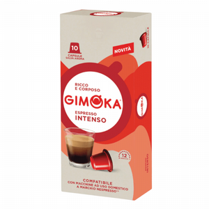 10 ������� ������ ������� ������ -GIMOKA INTENSO ���� 12