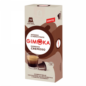 10 ������� ������ ������ - GIMOKA CREMOSO ���� 10