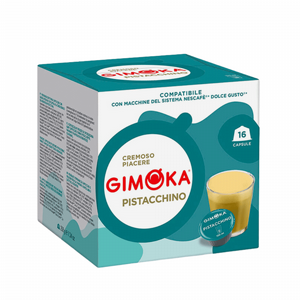 16 ������� ������ ����� ����� -GIMOKA PISTACCHINO 