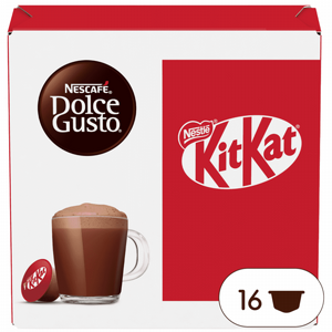 16 ������� �� ��� ����� -NESCAFE KITKAT DOLCE 