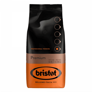 1 ק"ג פולי קפה בריסטוט BRISTOT PREMIUM 1 ק"ג פולי קפה בריסטוט BRISTOT PREMIUM