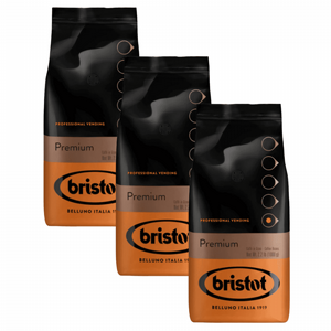 3 ק"ג פולי קפה בריסטוט פרימיום -BRISTOT PREMIUM 3 ק"ג פולי קפה בריסטוט פרימיום -BRISTOT PREMIUM