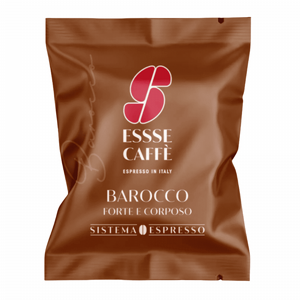 50 קפסולות אסא קפה ברוקו -ESSE CAFE BAROCCO כשר 50 קפסולות אסא קפה ברוקו -ESSE CAFE BAROCCO כשר