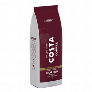 1 ק"ג פולי קפה קוסטה מוקה איטליה -COSTA MOCHA ITALIA MEDIUM ROAST חוזק 7 1 ק"ג פולי קפה קוסטה מוקה איטליה -COSTA MOCHA ITALIA MEDIUM ROAST חוזק 7