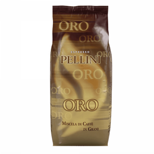 1 ק"ג פולי קפה פייליני אורו -PELLINI ORO 1 ק"ג פולי קפה פייליני אורו -PELLINI ORO