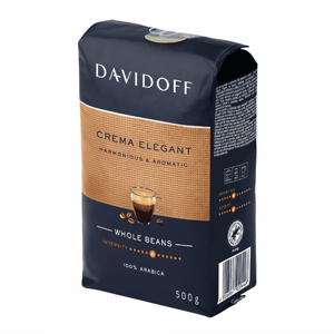 500 ��� ���� ��� ������� ���� ����� -DAVIDOFF CREMA ELEGANT