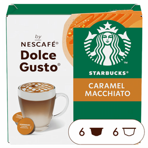 12 ������� ������� ����� ���� -STARBUCKS CARMEL MACCHIATO