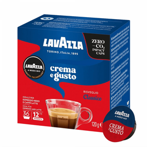 36 קפסולות לוואצה מודו מיו קלאסיקו -LAVAZZA MODO MIO CLASSICO חוזק 12/13 36 קפסולות לוואצה מודו מיו קלאסיקו -LAVAZZA MODO MIO CLASSICO חוזק 12/13
