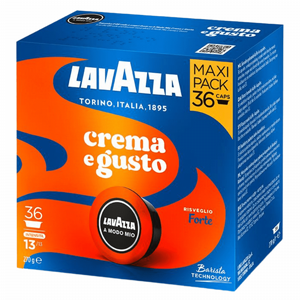 36 ������� ������ ���� ��� ����� -LAVAZZA MODO MIO FORTE ���� 13/13