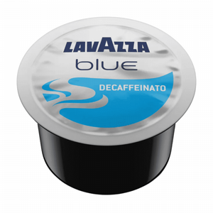 100 קפסולות לוואצה בלו נטול קפאין -LAVAZZA DECAFFEINATO 100 קפסולות לוואצה בלו נטול קפאין -LAVAZZA DECAFFEINATO