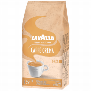 1 �"� ���� ��� ������ ��� ���� ����� - LAVAZZA CAFE CREMA DOLCE ���� 5/10