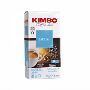 250       -KIMBO DECAF