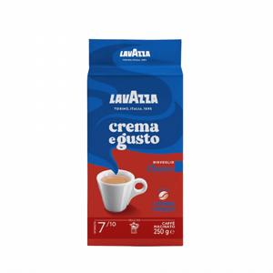 250      -LAVAZZA CREMA E GUSTO CLASSICO  7/10