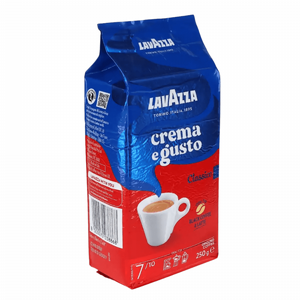 250 ��� ��� ���� ������ ������� -LAVAZZA CREMA E GUSTO CLASSICO ���� 7/10