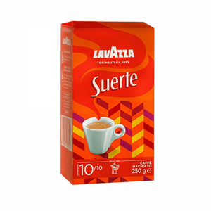 250      -LAVAZZA SUERTE  10/10