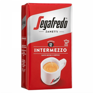 250 גרם קפה טחון סגפרדו אינטרמצו -SEGAFREDO INTERMEZZO 250 גרם קפה טחון סגפרדו אינטרמצו -SEGAFREDO INTERMEZZO