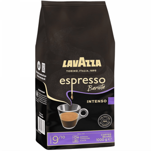 1 ק"ג פולי קפה לוואצה אספרסו בריסטה אינטנסו - LAVAZZA ESPRESSO BARISTA INTENSO חוזק 9/10 1 ק"ג פולי קפה לוואצה אספרסו בריסטה אינטנסו - LAVAZZA ESPRESSO BARISTA INTENSO חוזק 9/10